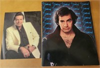 Mickey Gilley & Neil Diamond collectibles