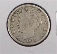 1911 Liberty V Nickel