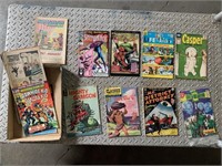 Lot of Early Comics.