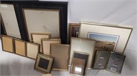 PICTURE FRAME HORDE! Various Sizes