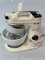 Vintage Kenwood “Chef” Mixer (Not Tested)