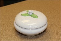 Floral Trinket Box