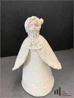 Handmade Santa Figurine