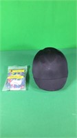 Horse Riding Helmet w/ 2 Covers- Size Small
