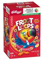 Kellogg's Froot Loops, 1.1 kg