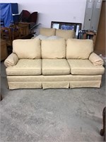 Clayton Marcus Upholstered Sofa 80” Wide