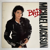 Michael Jackson Album Bad