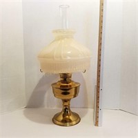 Aladdin Oil Lamp w/ Shade