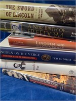 Books on Abraham Lincoln