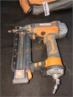 RIDGID 18Ga brad nailer