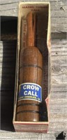 Faulks Crow Call