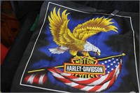 Harley Davidson Bandanas