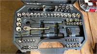 Husky Mechanics Tool Set (Incomplete)