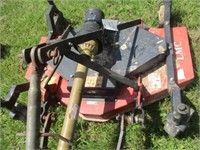 1603) 48" LMC finish mower