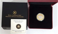 2003 Royal Canadian Mint $3 Fine Silver Coin