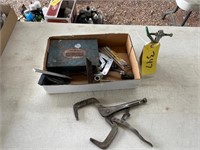 Flaring Tool, Clamps, Other