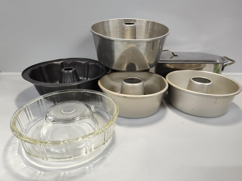 Molding Pans