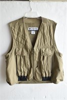 Columbia Sportswear Co. Quilted Vest-Size L
