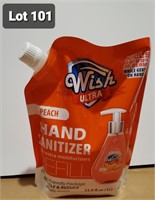 33 oz hand sanitizer refil