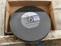 Milwaukee 14" Cut Off Blades (4)