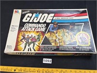 Vintage GI Joe Board Game