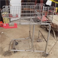 Thornburg's Grocery Cart