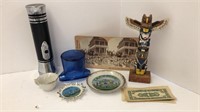 Miscellaneous collectibles including (2) New York