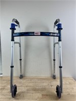 Drive Medical Trigger Release Folding Walker