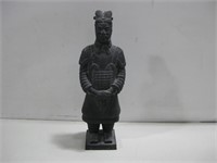 10" Terracotta Warrior Statue See Info