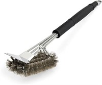 18" Farberware BBQ Cleaning Brush