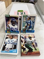 Football cards