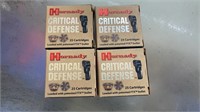 NEW in box (4 boxes) Hornady 32NA 80 Grain