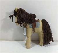 Handmade Etsy Store plush Horse