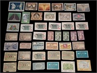 Collection of antique German Weimar Republic