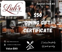 Luli's Restaurant & Bar - Milan, IL