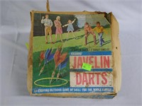 Hasbro Javelin Darts