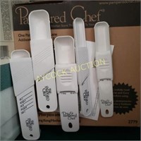 The Pampered Chef - container full of