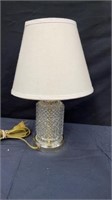 14” lamp