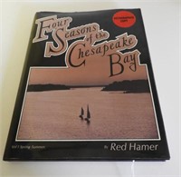Four Seasons of the Chesapeake Bay by Red Hamer