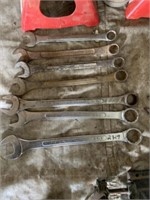 7 Wrenches (1" to 1 5/8")