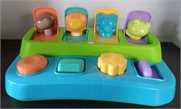 Fisher Price Toddler Learning - Shapes and Animals