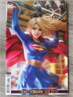 Supergirl #33 (2019) CHEW CVR B! SHV RECALLED ED