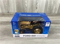 Ford 881 Select-O-Speed Gold Demonstrator, NFTM