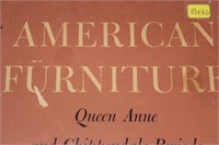 Hardcover Book: American Furniture