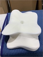 DONAMA memory foam cervical pillow 24 x 14 .5
