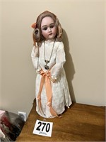 Antique German Doll (R3)