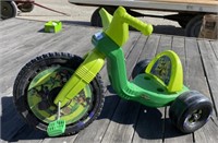 Ninja Turtles Big Wheel