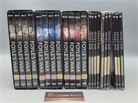 Foyle's War Complete Set DVDS