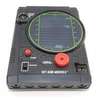 Vintage 1979 TOMY Hit and Missile Game