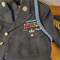 US Army Parade Uniform sz 36ish